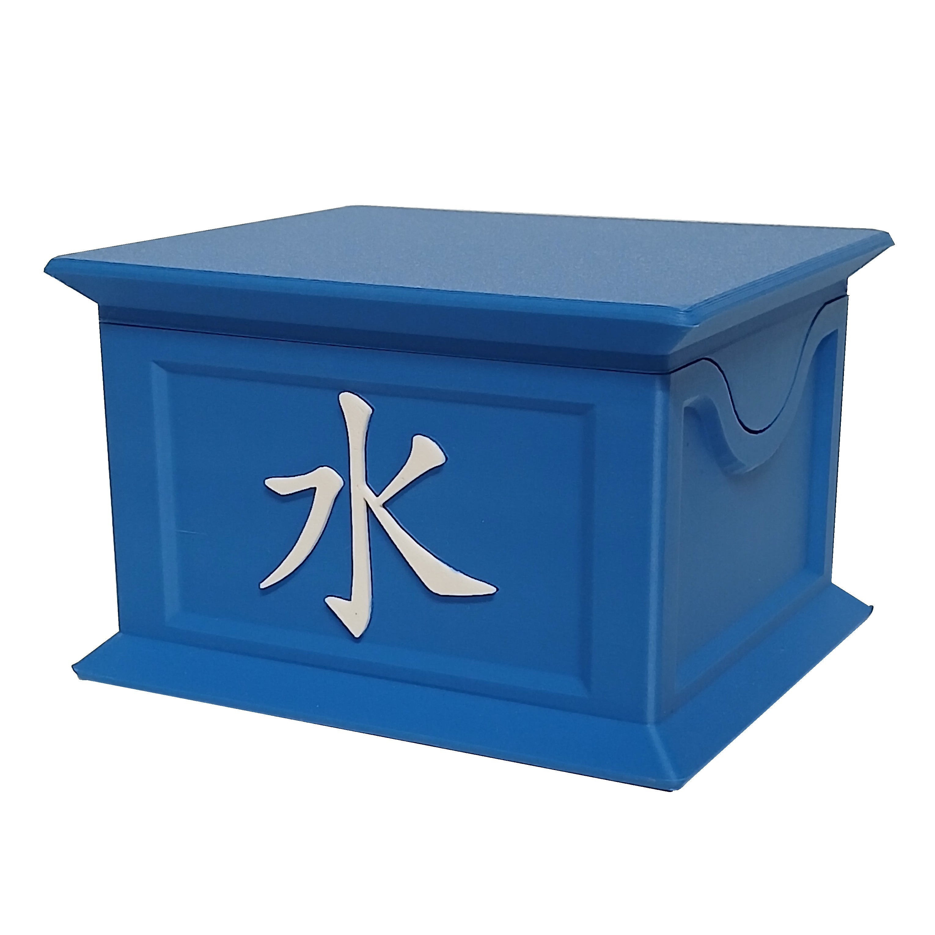 Deck Box Water
