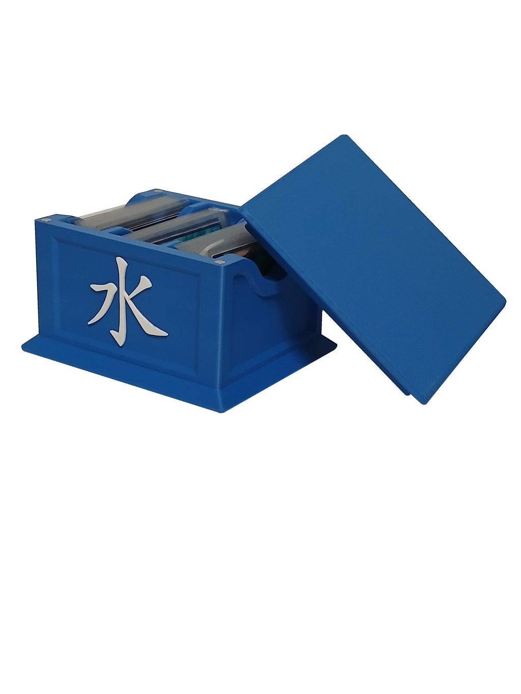 Deck Box Water