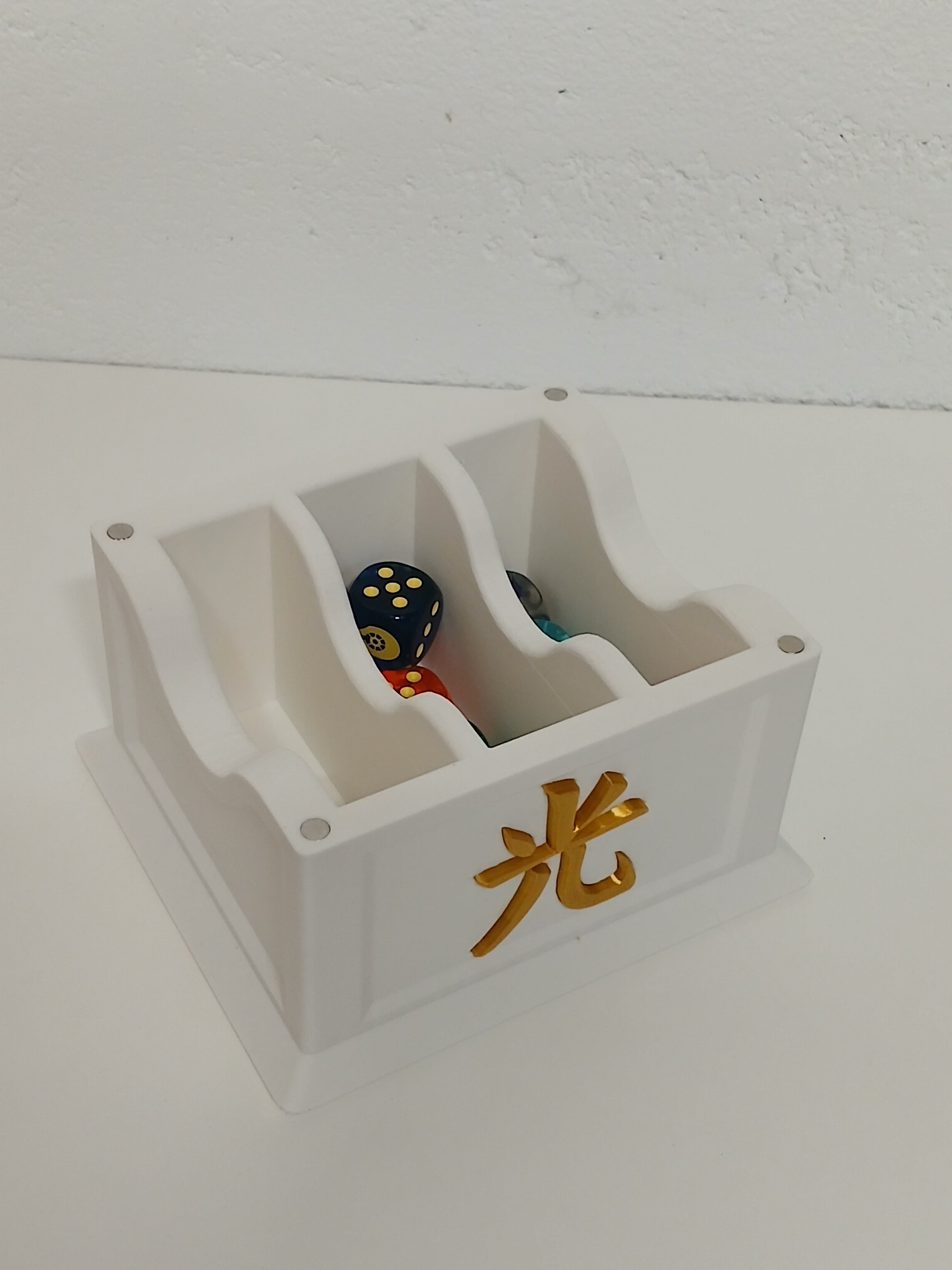 Deck Box Light