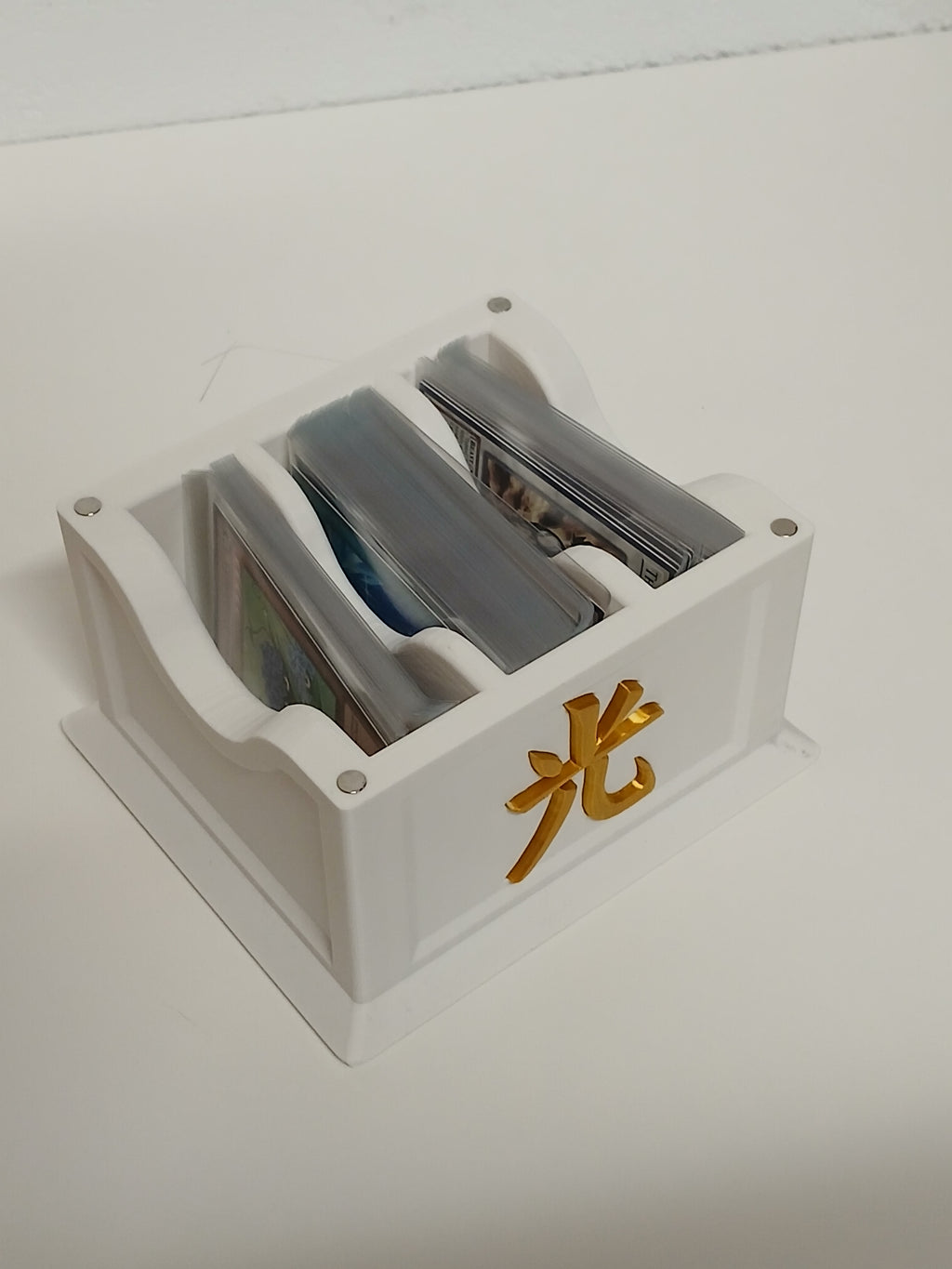Deck Box Light