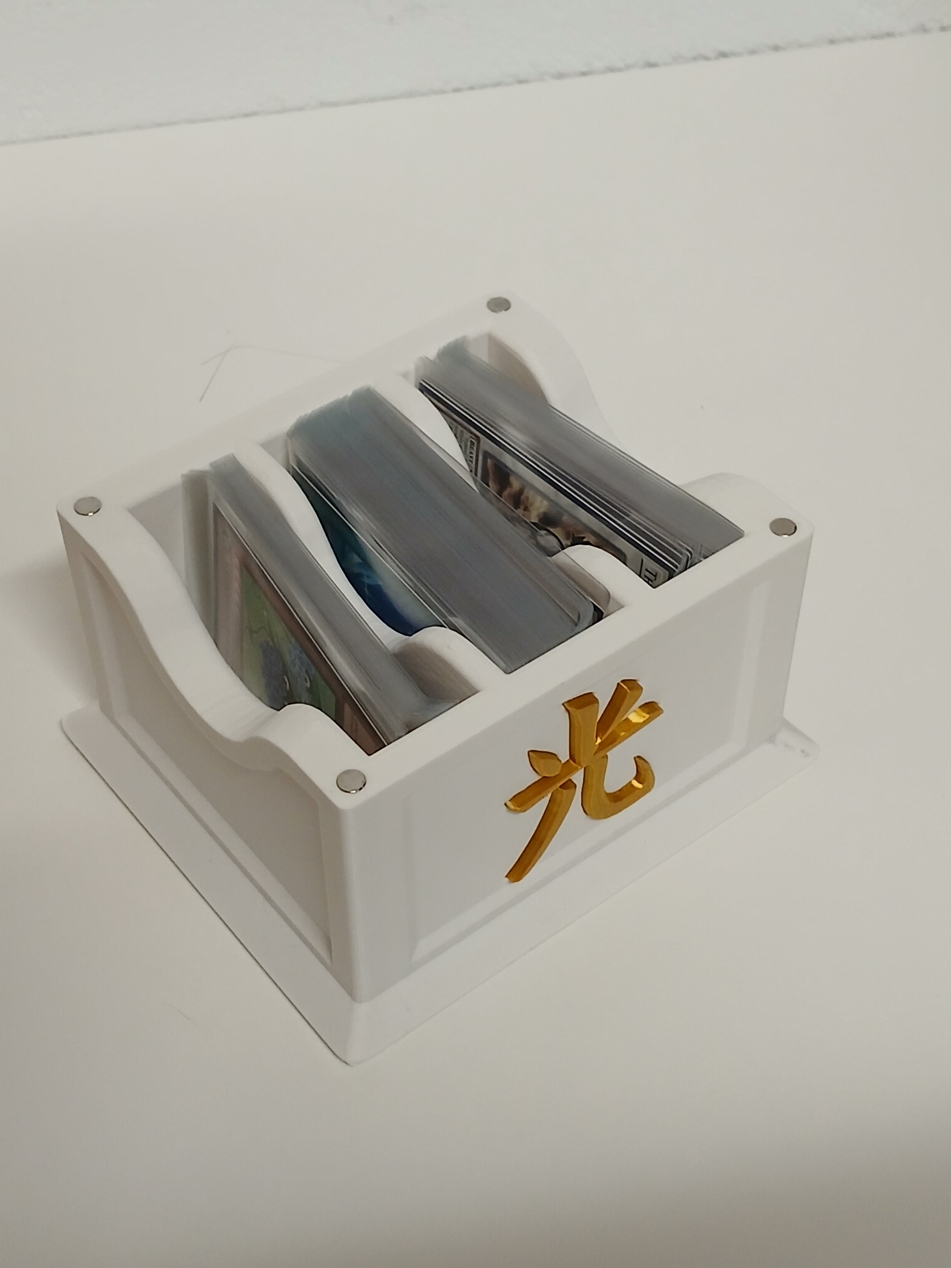 Deck Box Light