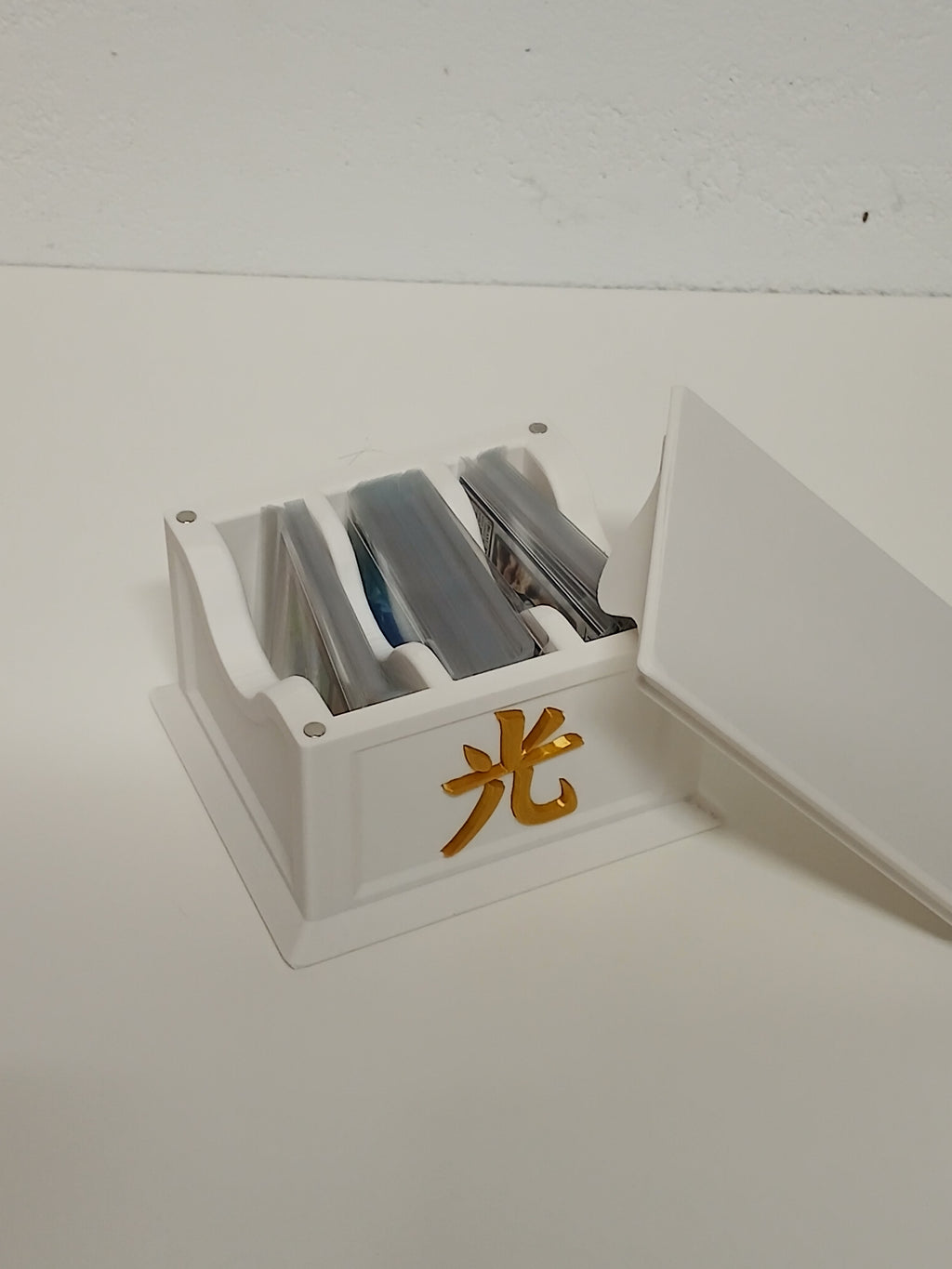 Deck Box Light