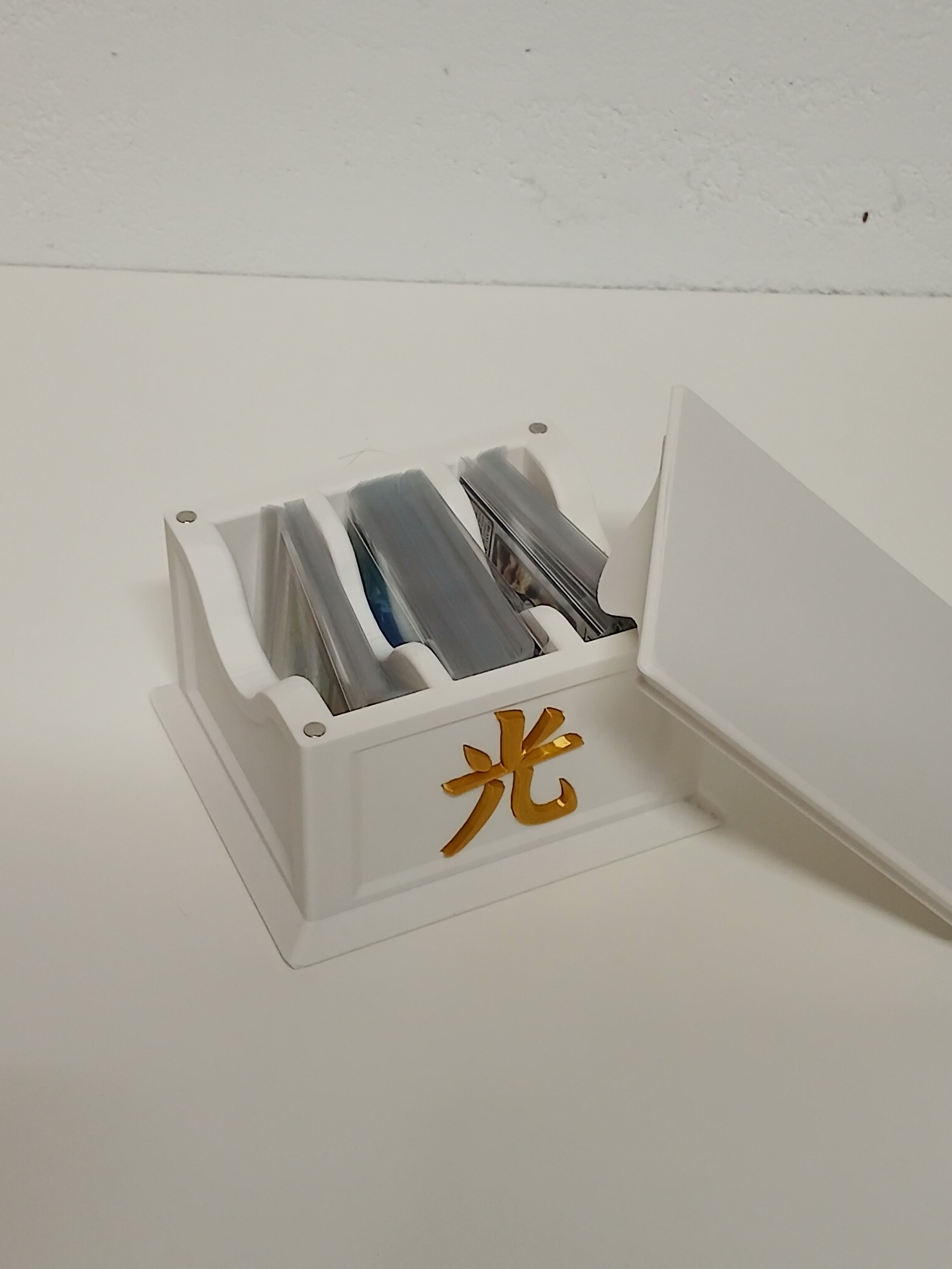 Deck Box Light