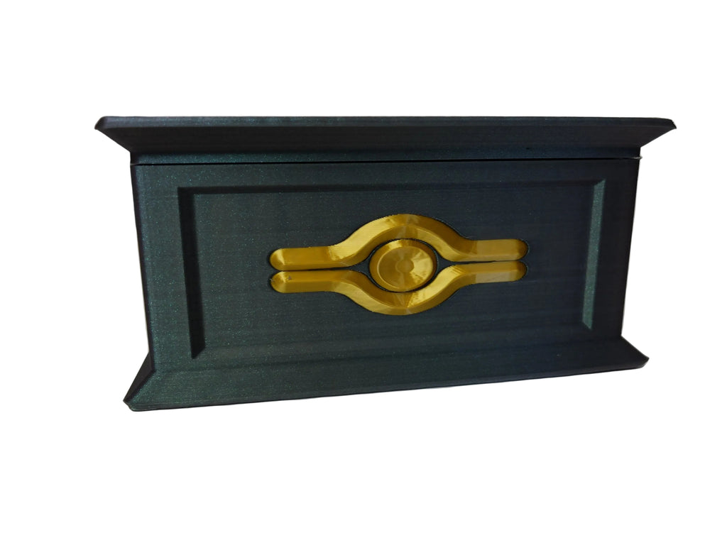 Deck Box Starlight-Gold
