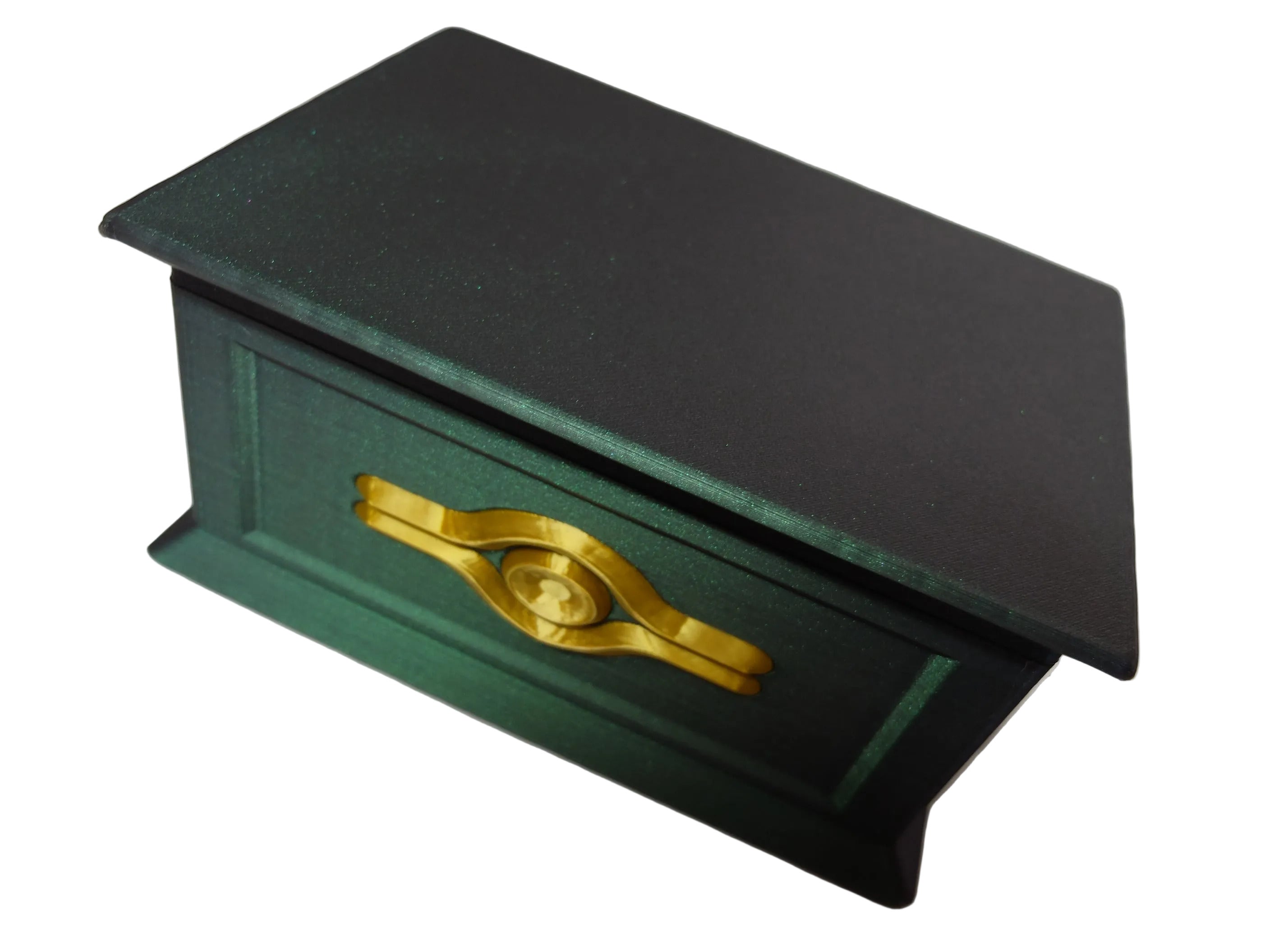 Deck Box Starlight-Gold