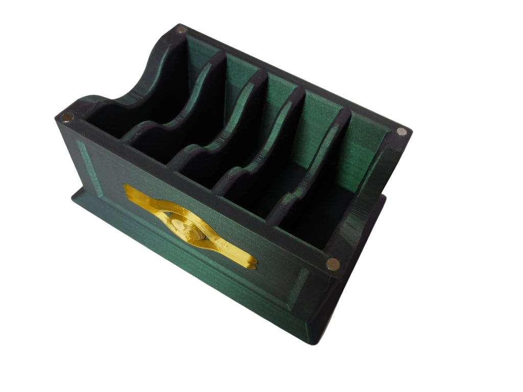 Deck Box Starlight-Gold