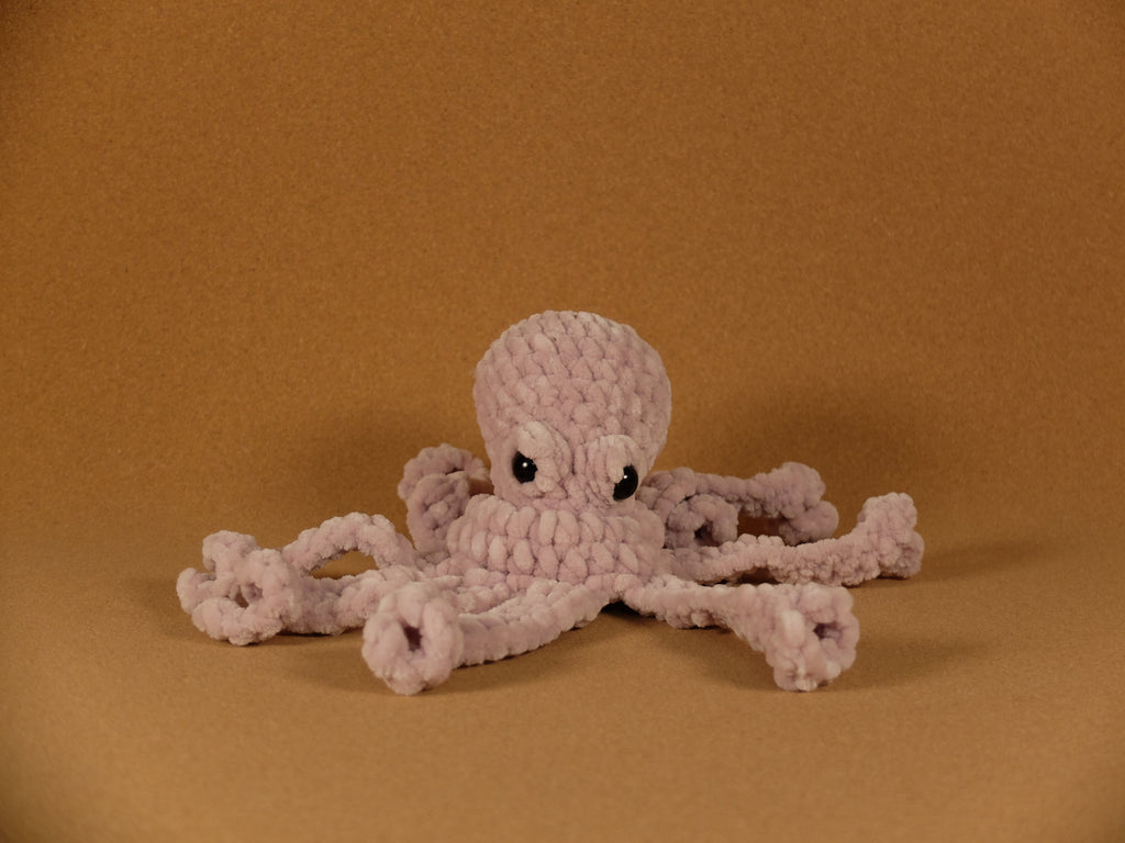 Ollie the Octopus