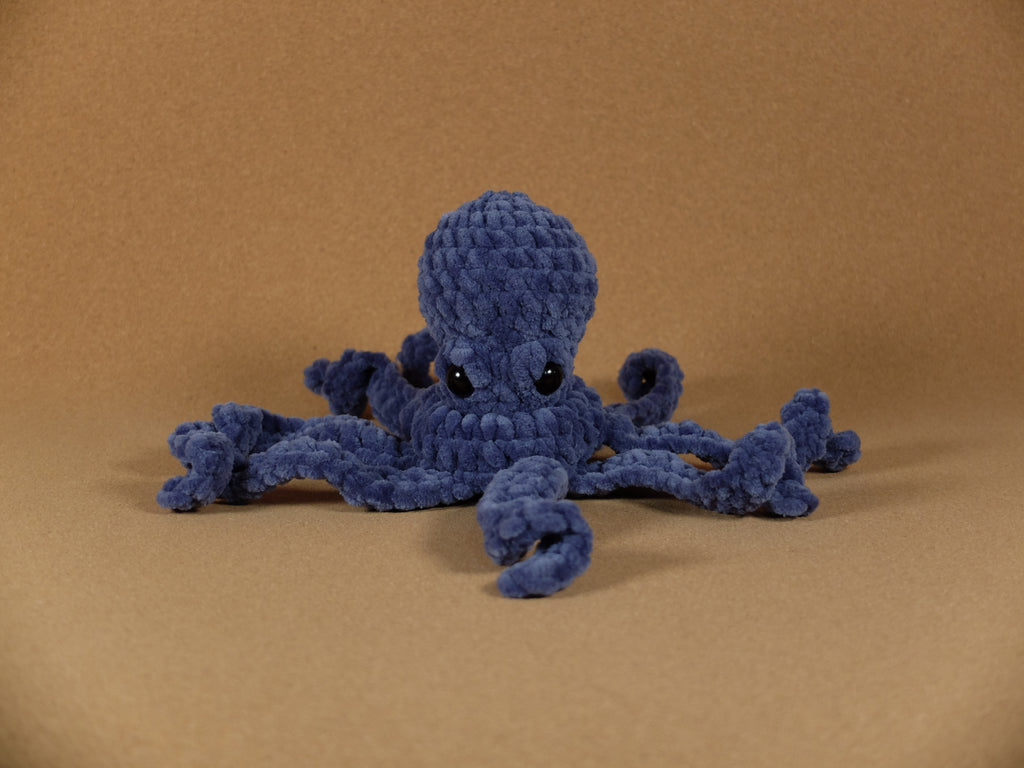 Ollie the Octopus