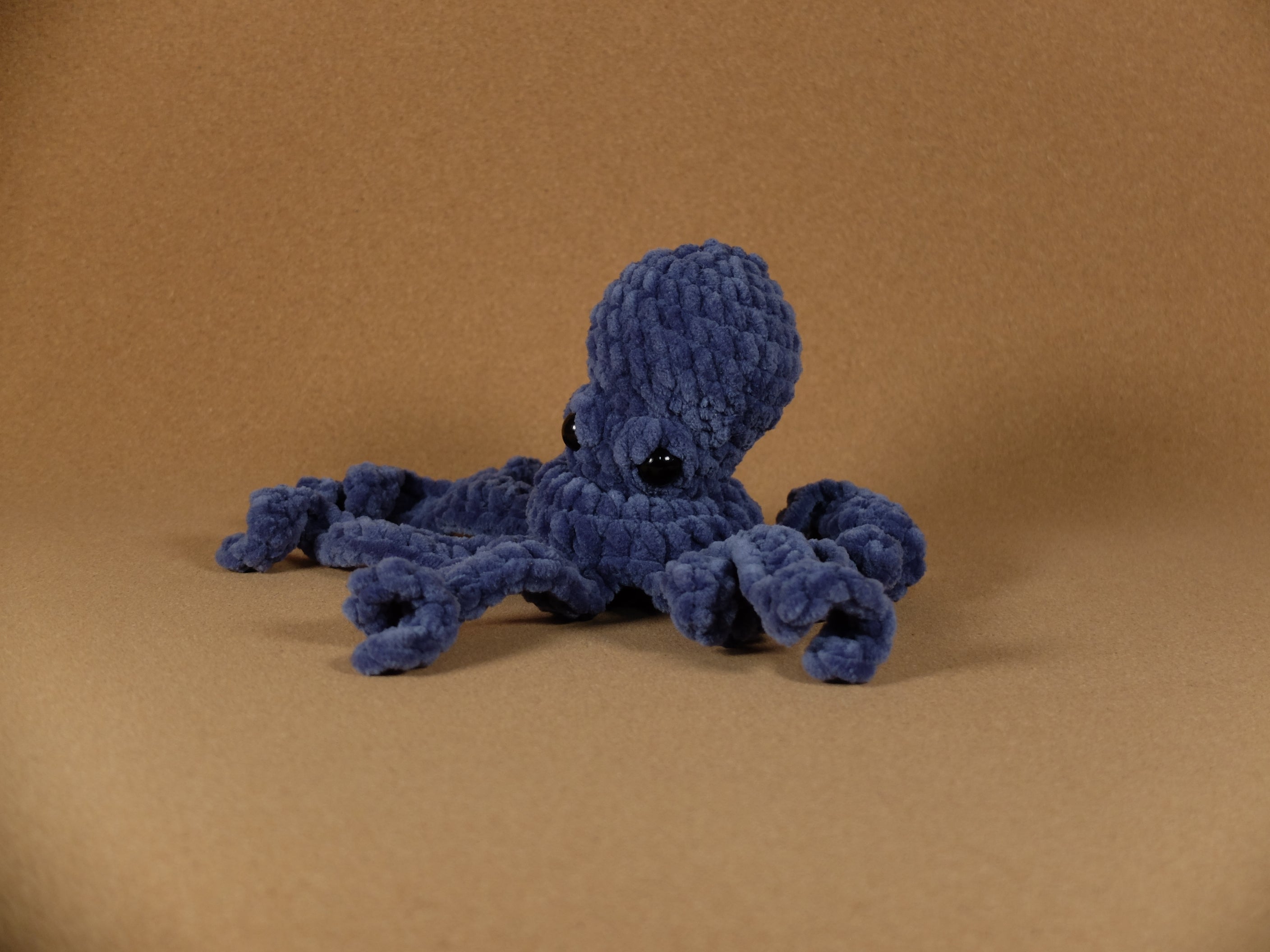 Ollie the Octopus