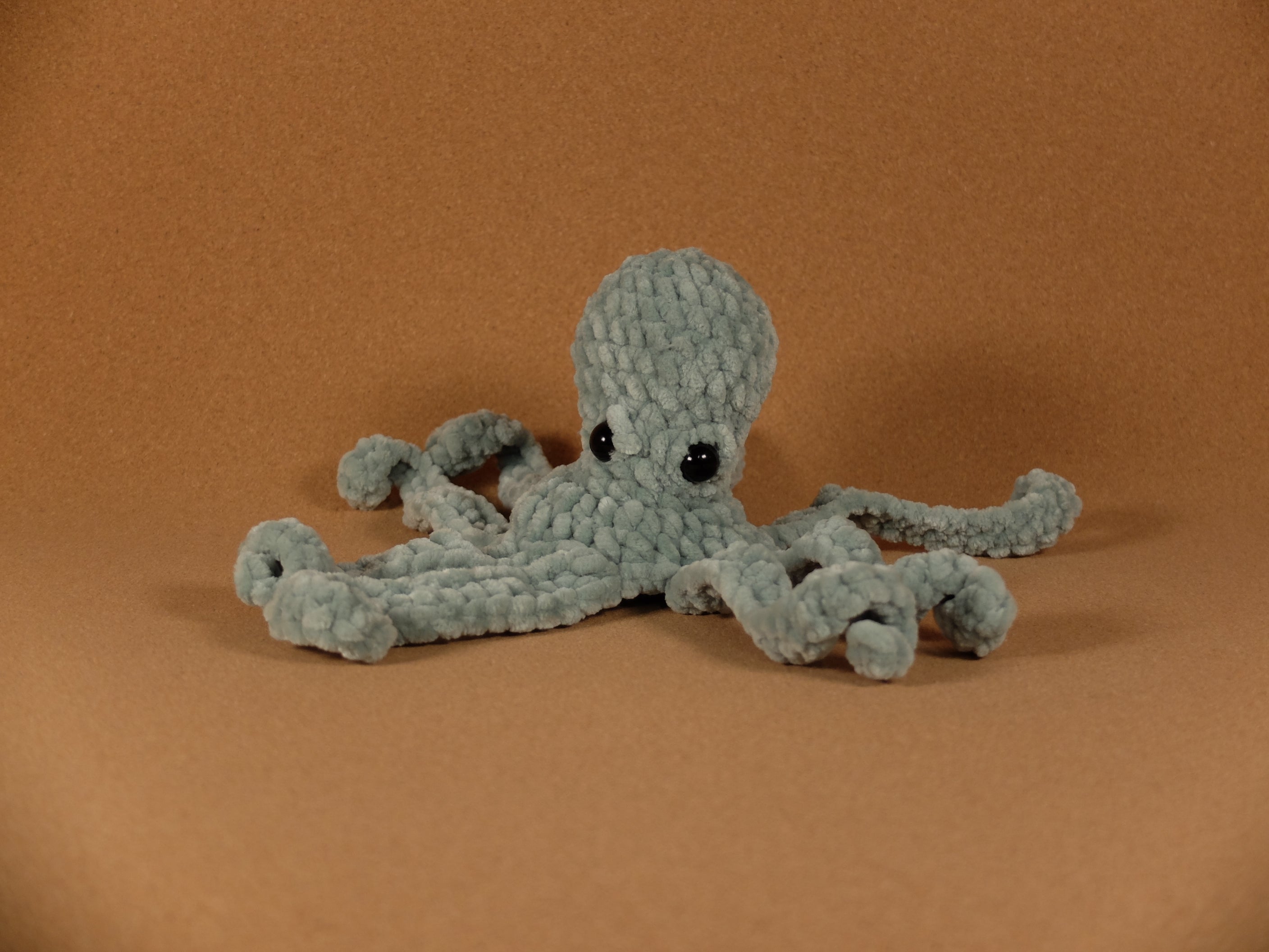Ollie the Octopus