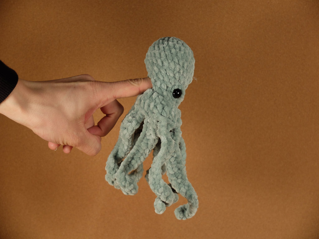 Ollie the Octopus