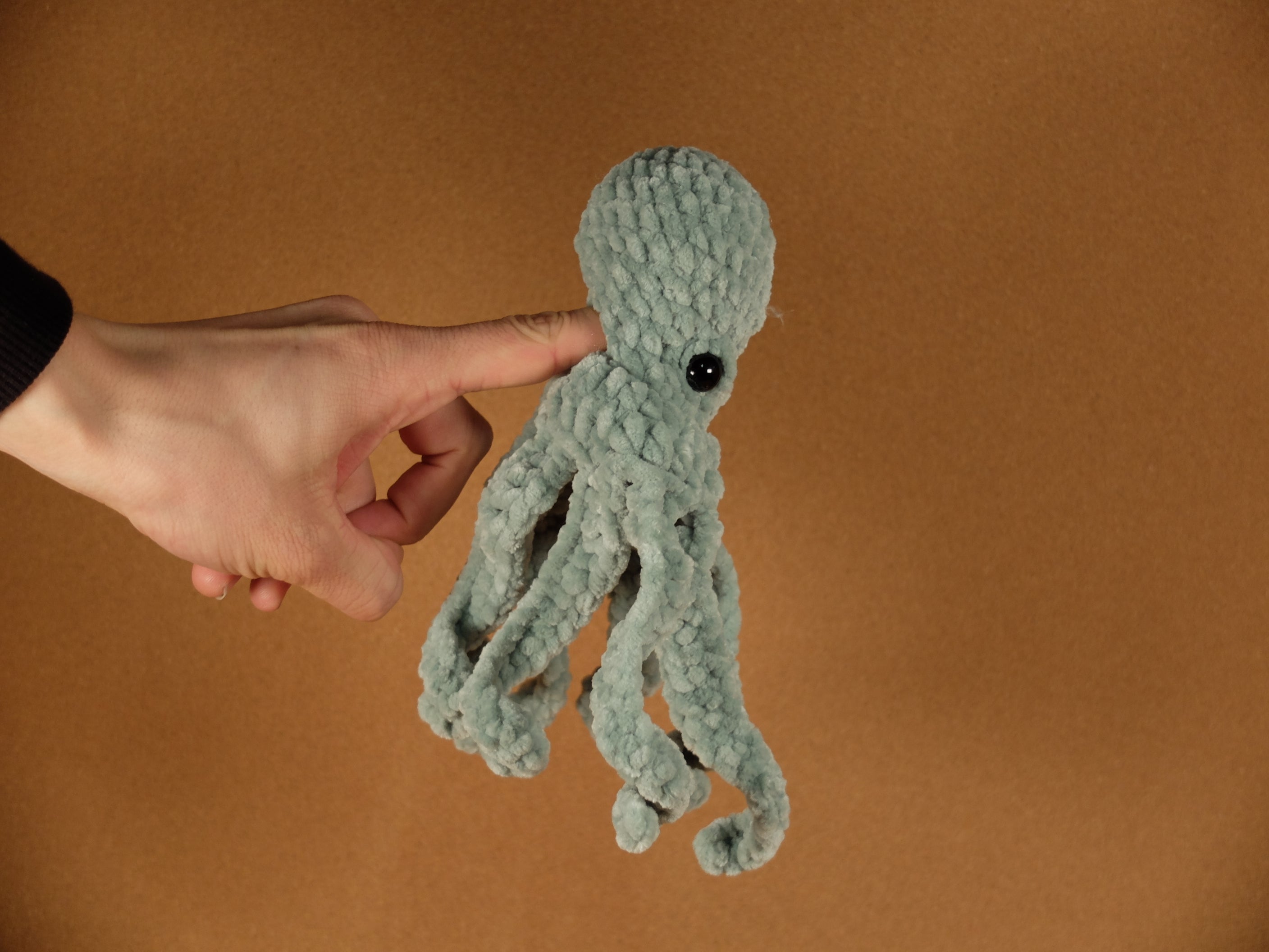 Ollie the Octopus