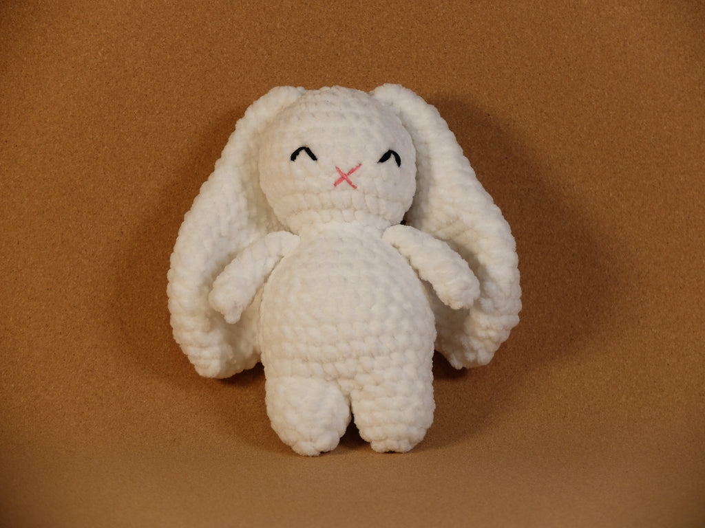 Bella the Big Eared Bunny
