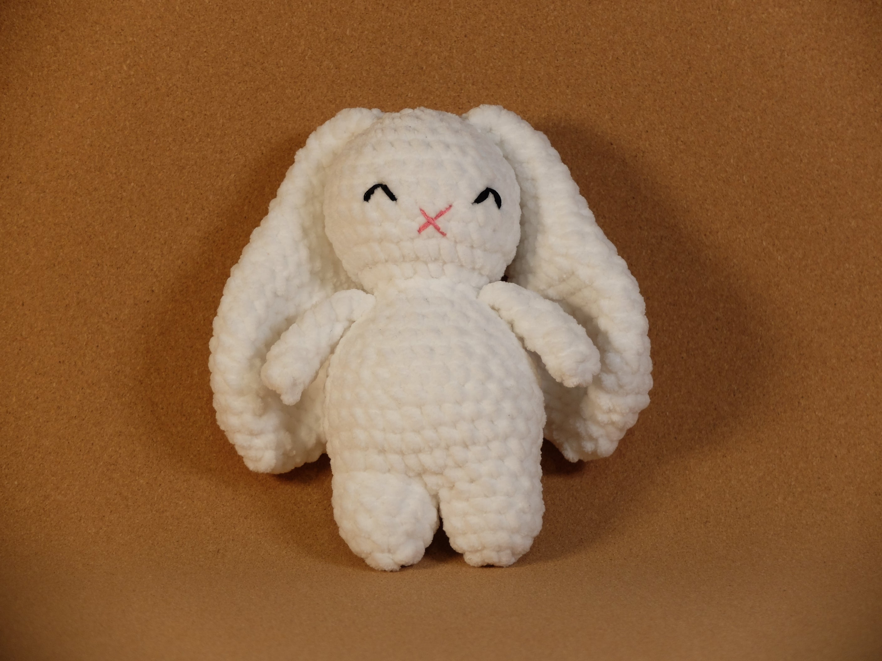 Bella the Big Eared Bunny