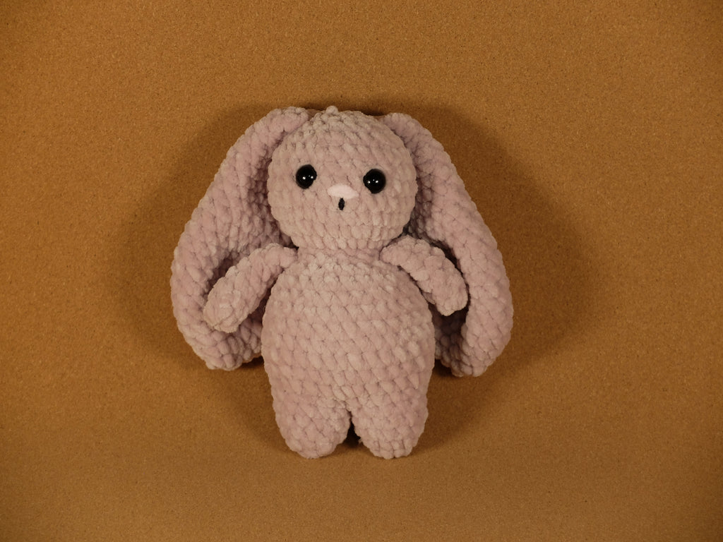 Bella the Big Eared Bunny