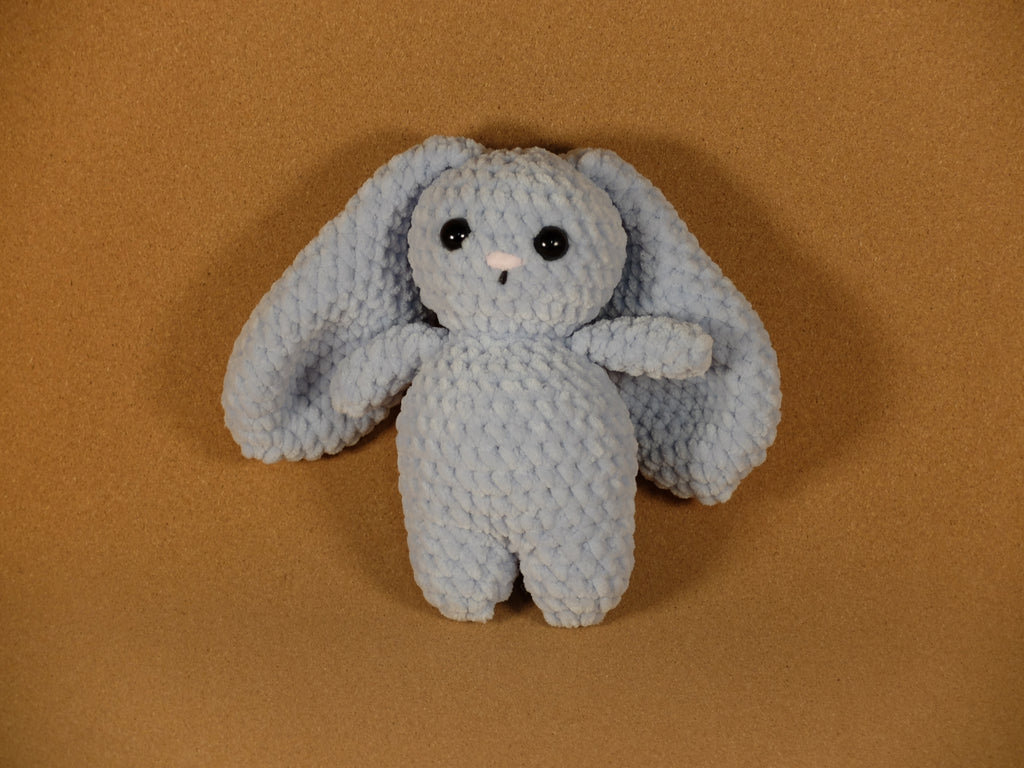 Bella the Big Eared Bunny