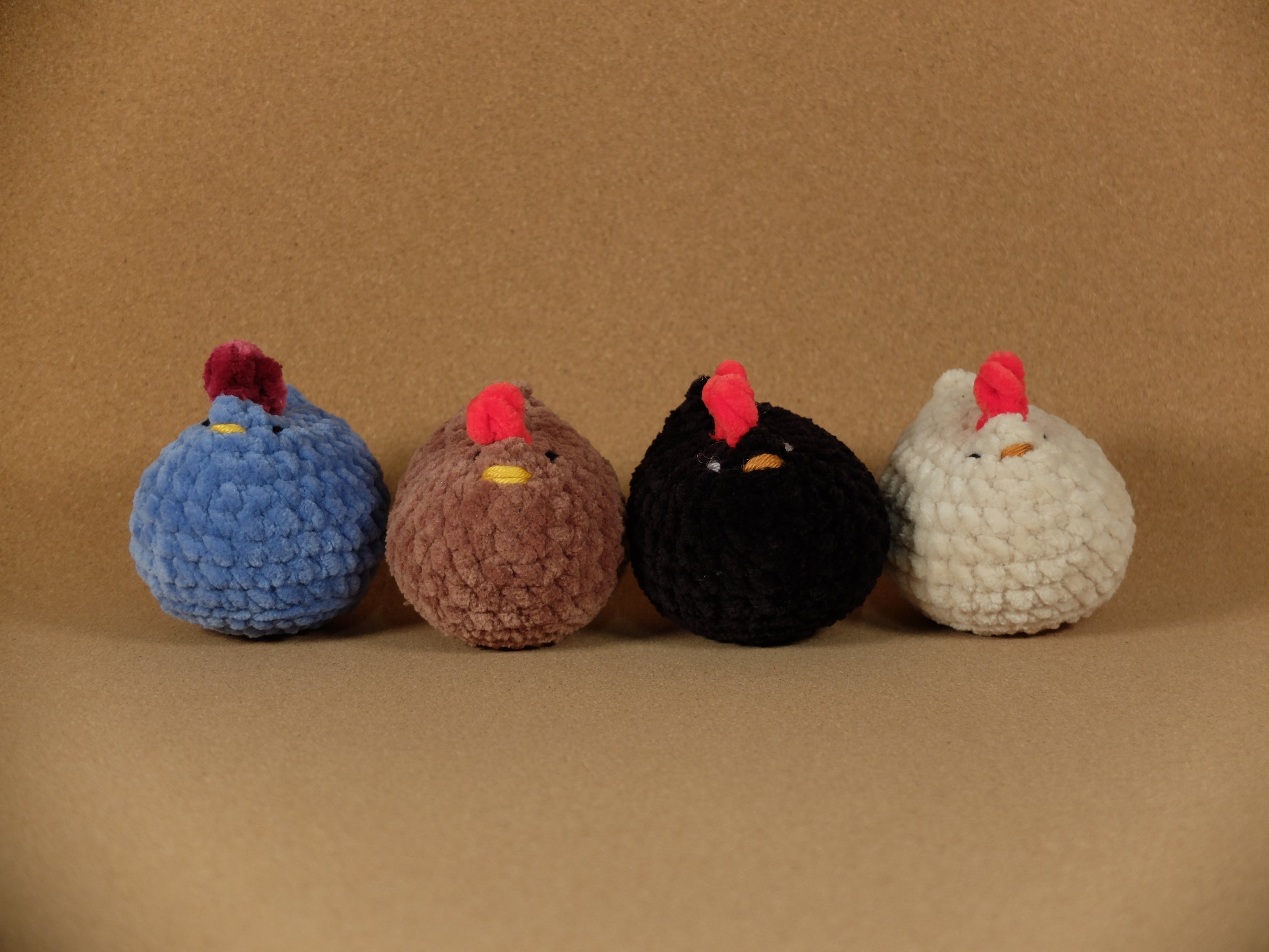 Mabel the Chicken