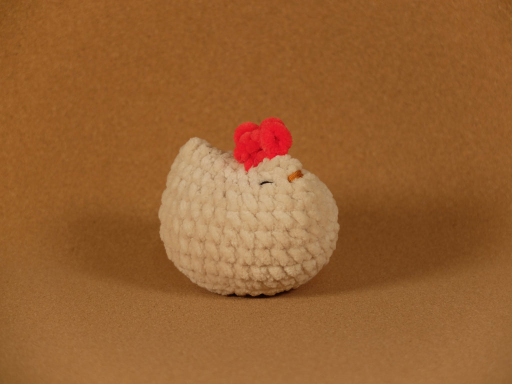 Mabel the Chicken