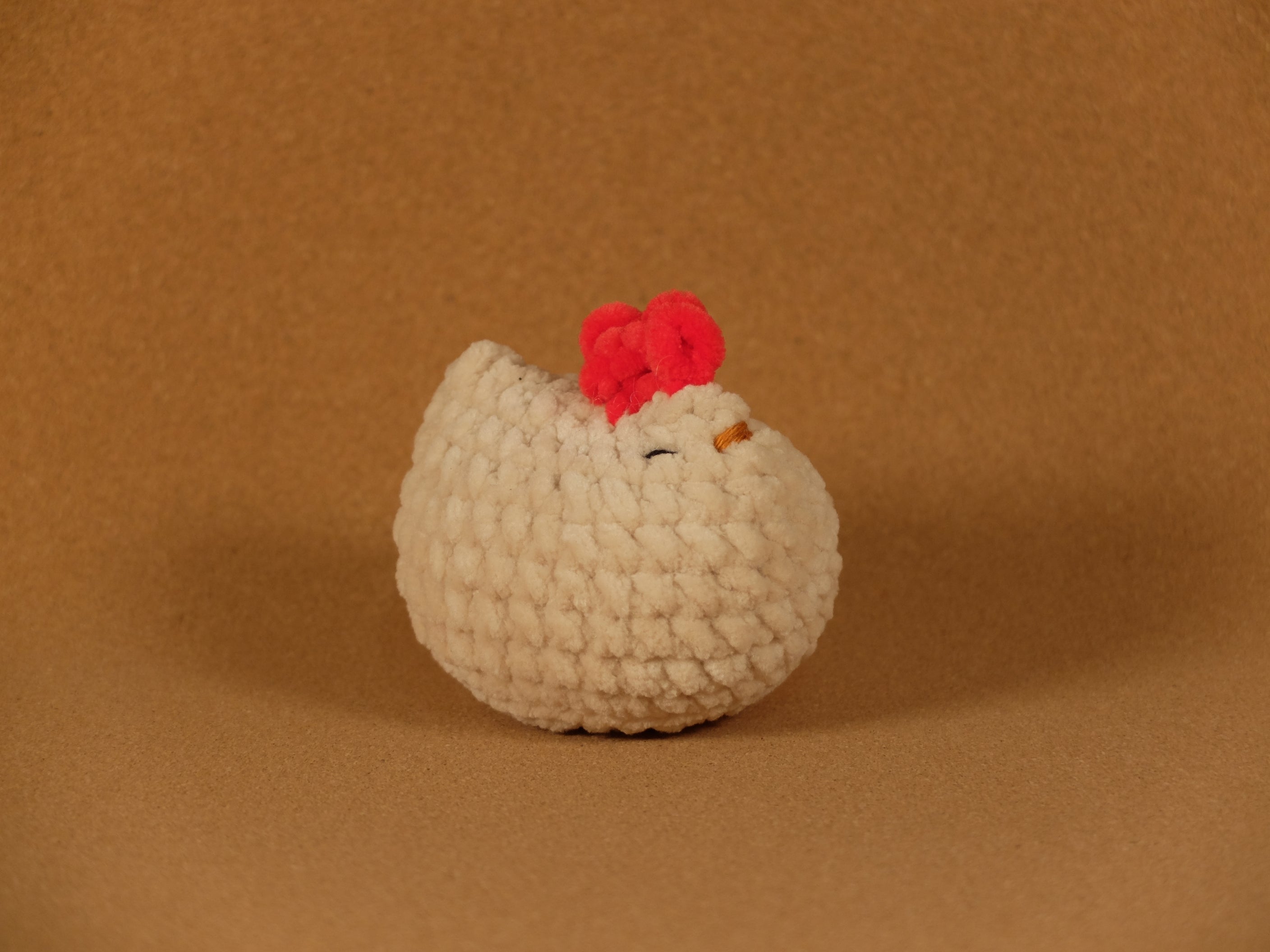 Mabel the Chicken