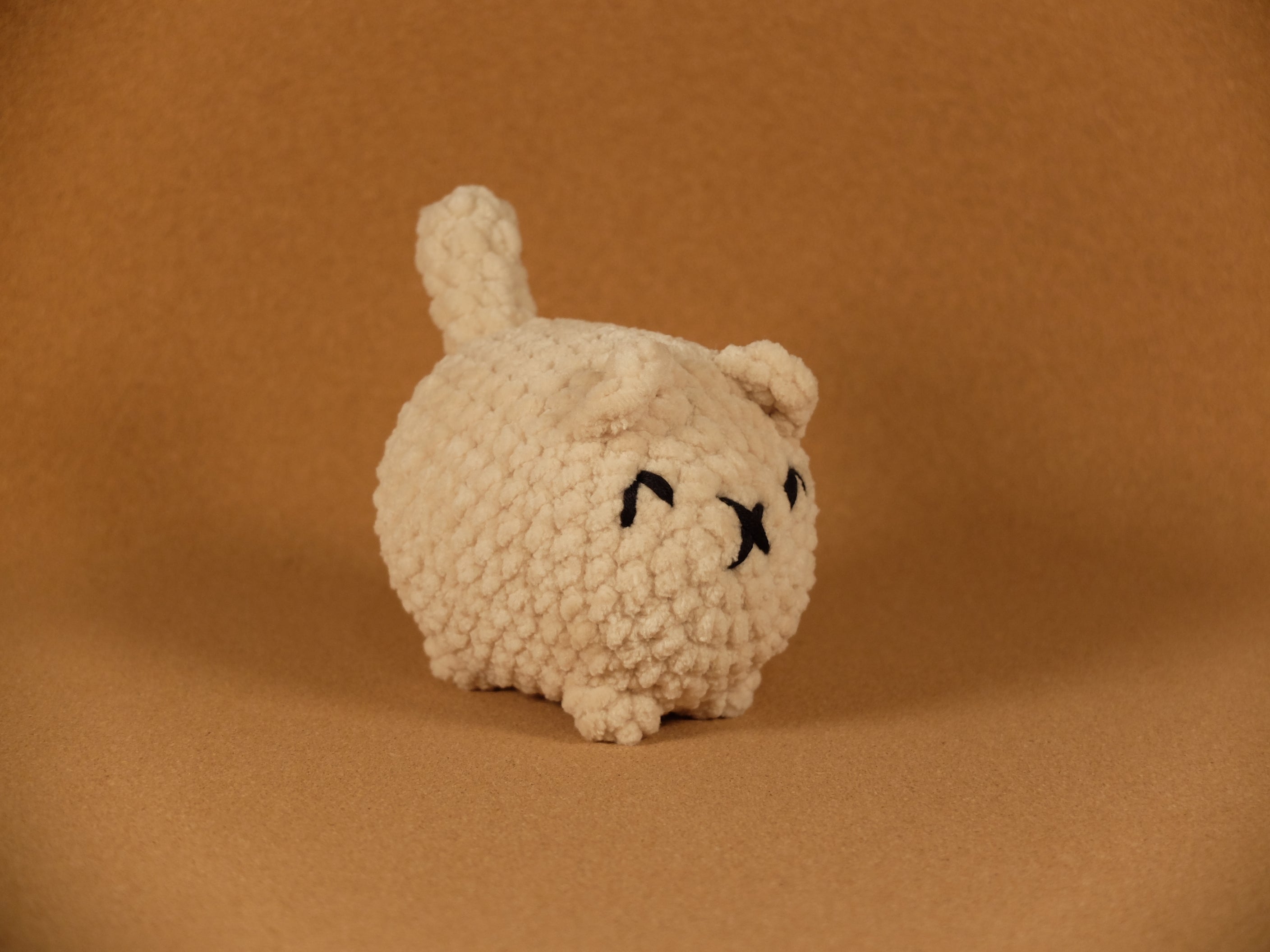 Loaf Kitten