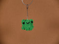 Mini Frog Keychain