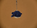 Whale Keychain