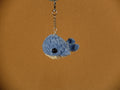 Whale Keychain