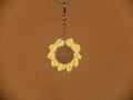 Sunflower Keychain