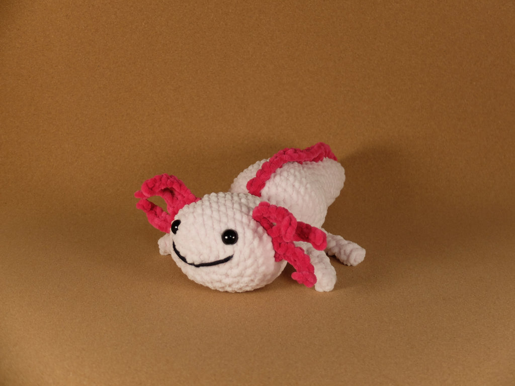 Axel the Axolotl
