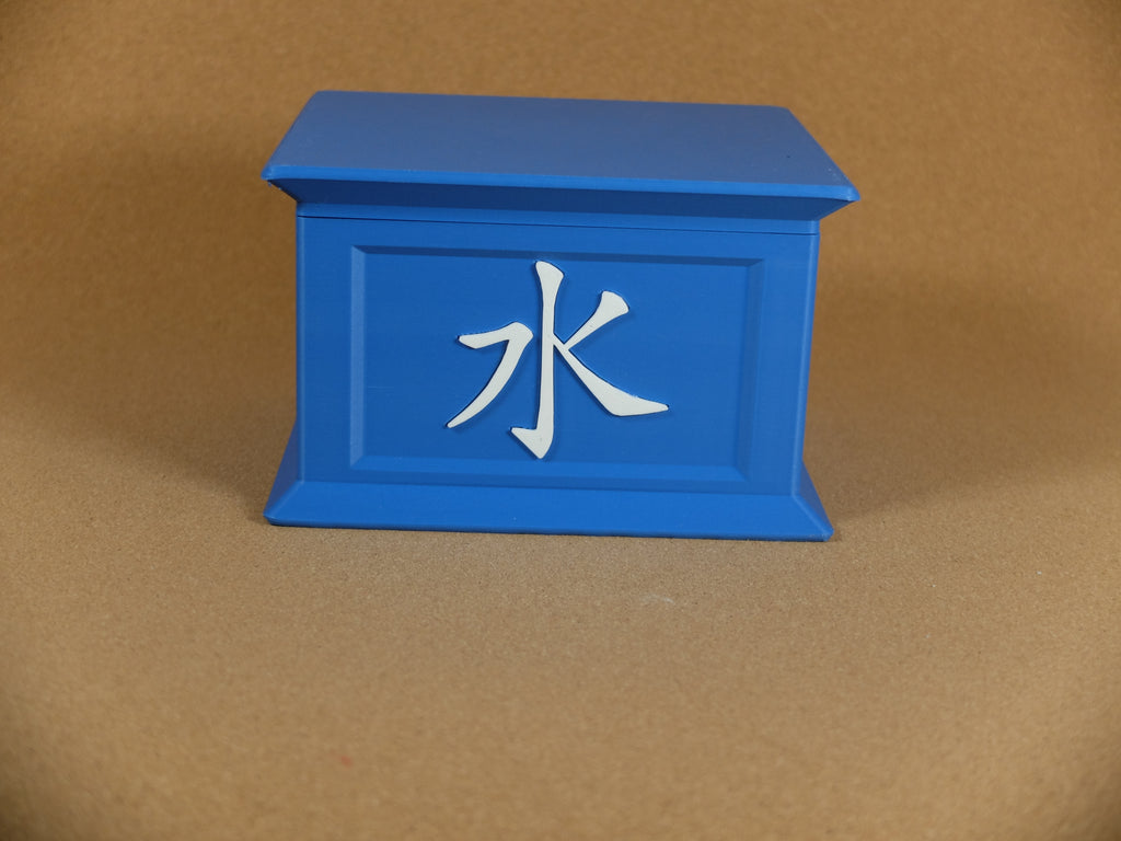 Deck Box Water