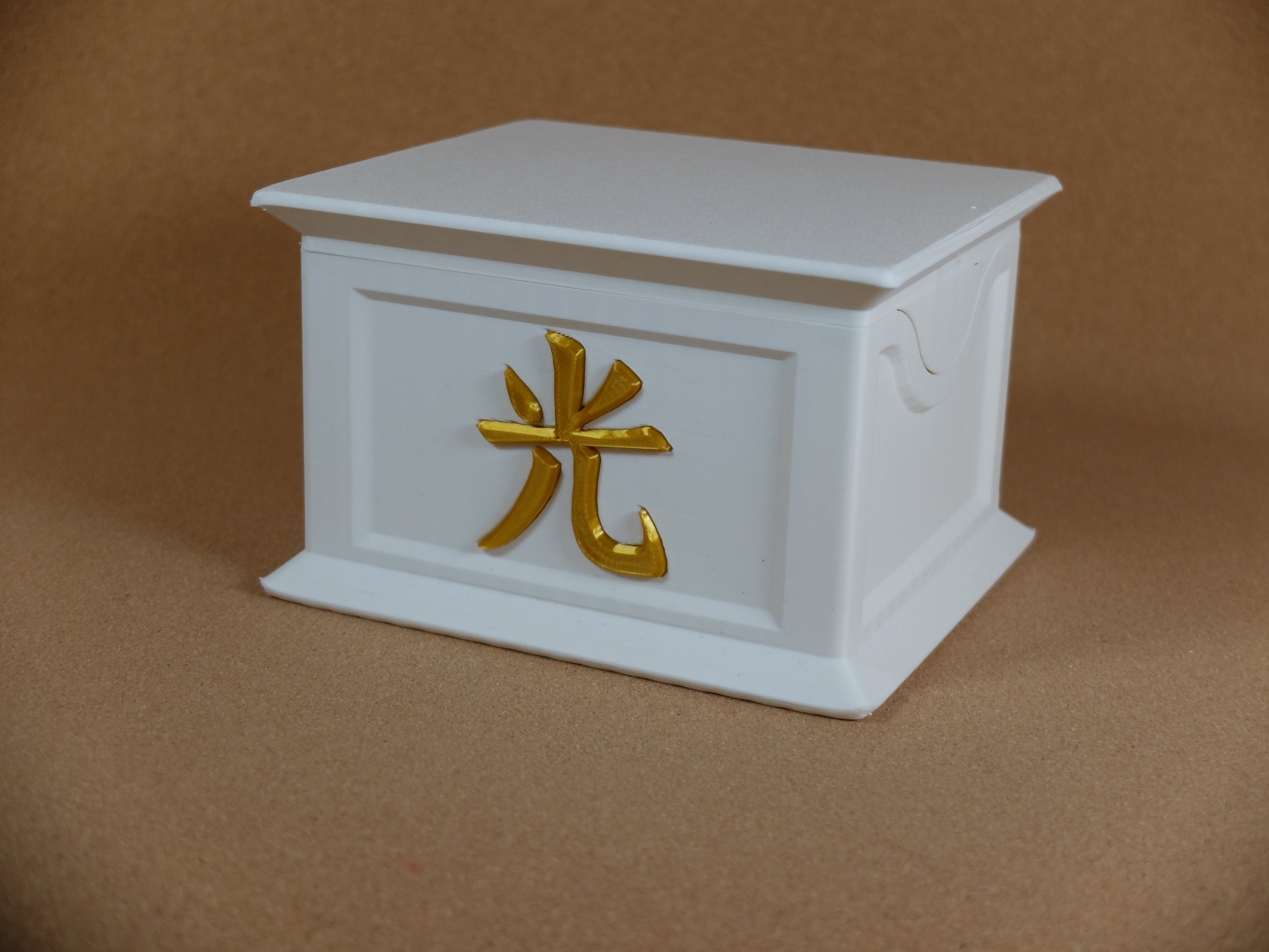 Deck Box Light