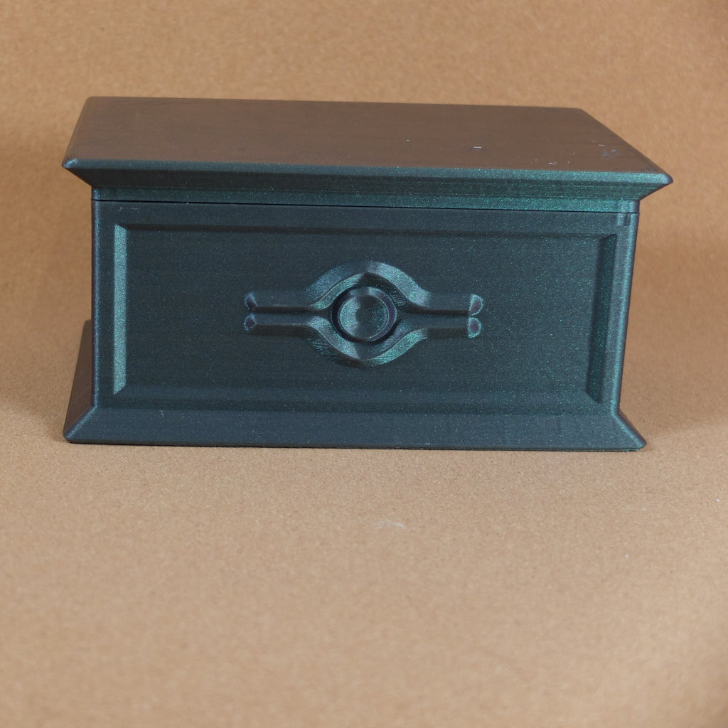 Deck Box Starlight-Green