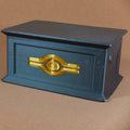 Deck Box Starlight-Gold