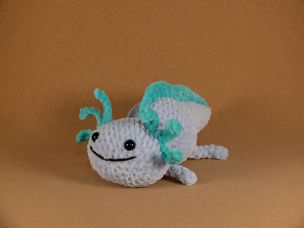 Axel the Axolotl