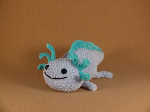 Axel the Axolotl