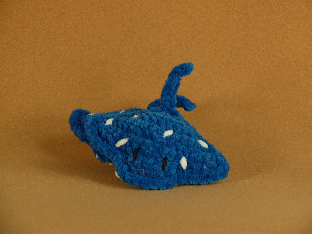 Sam the Stingray