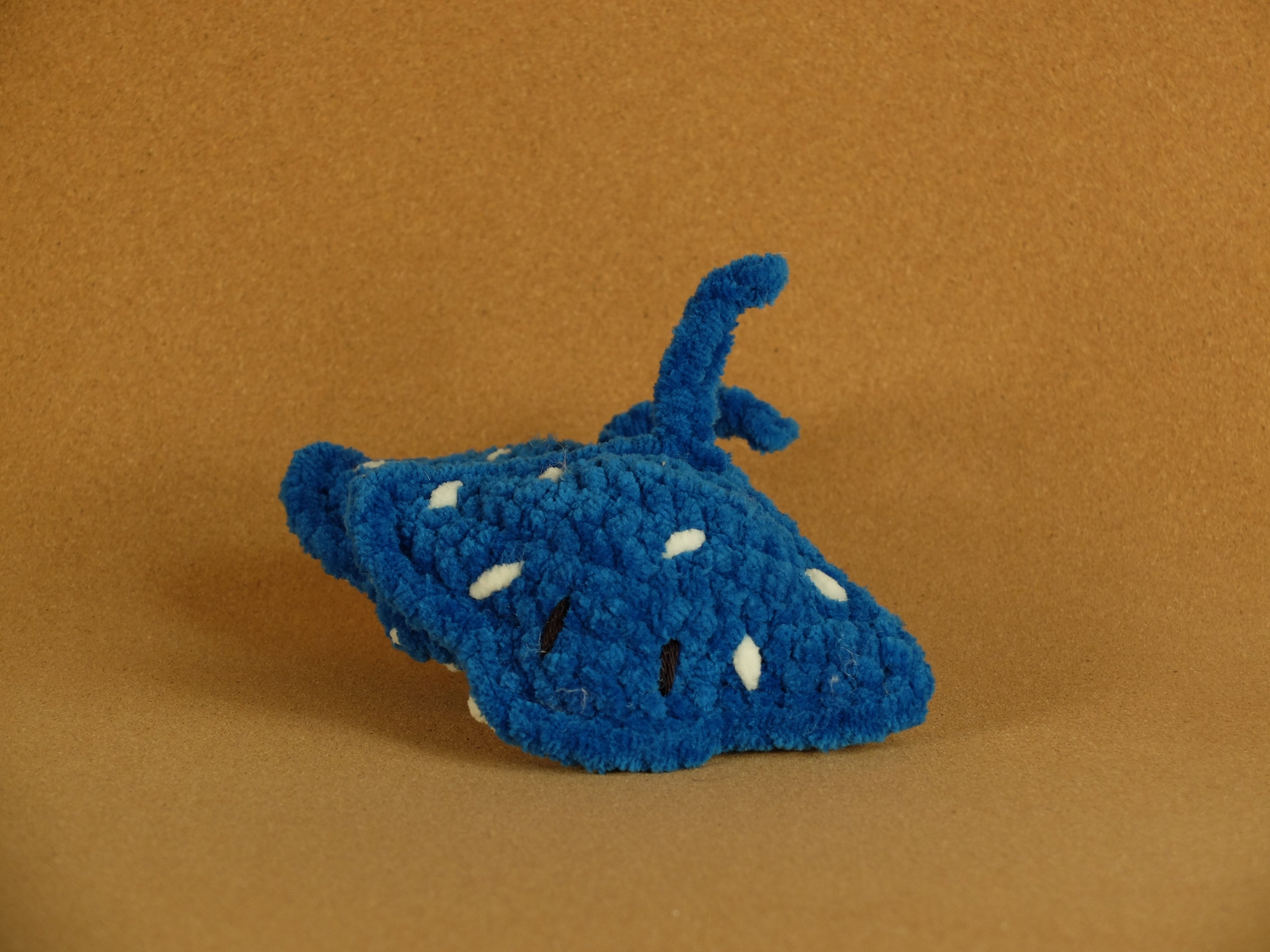 Sam the Stingray