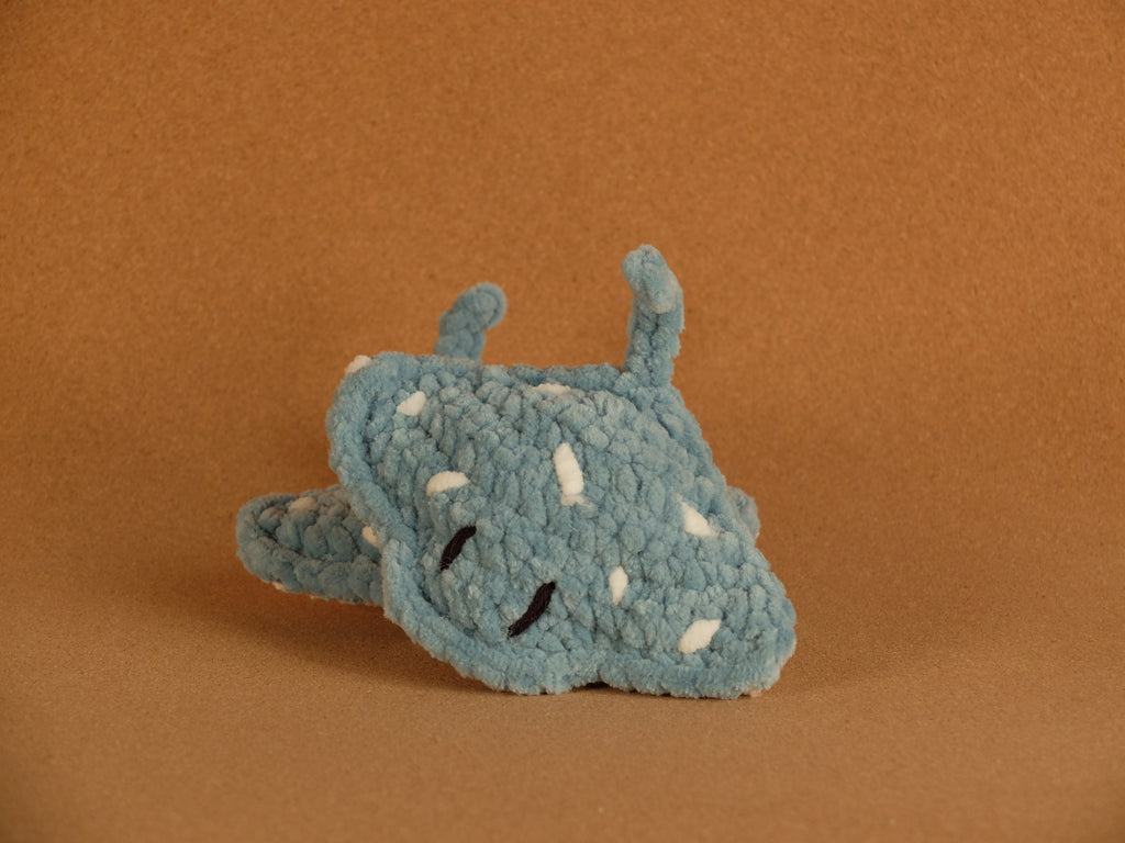 Sam the Stingray