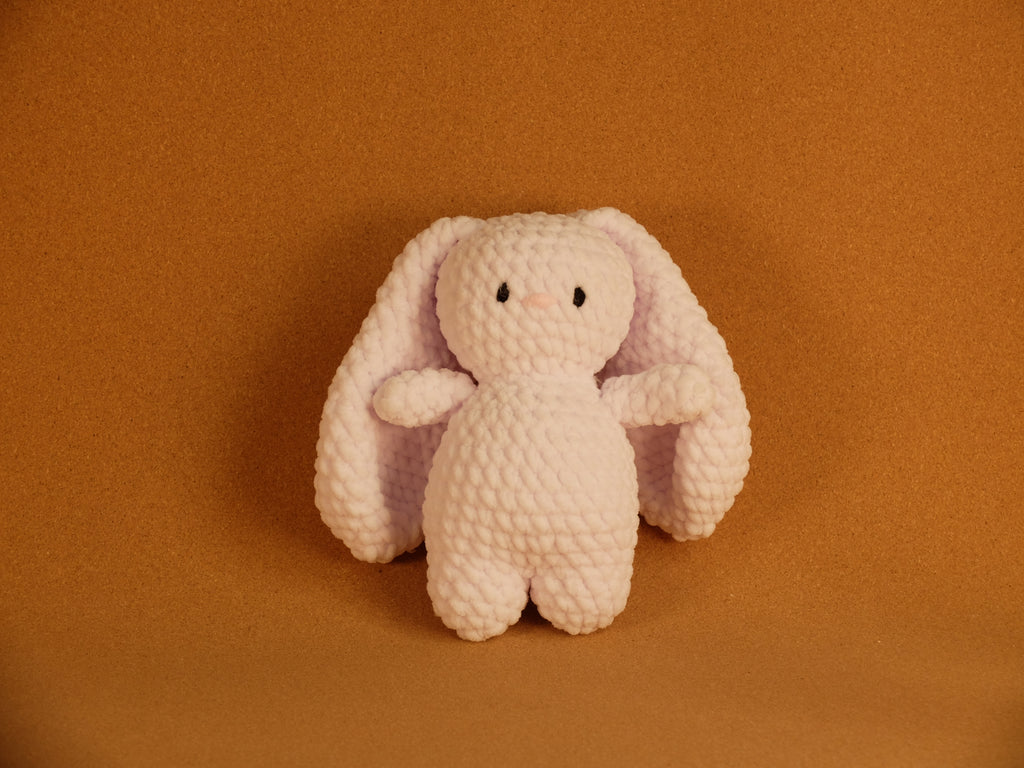 Bella the Big Eared Bunny