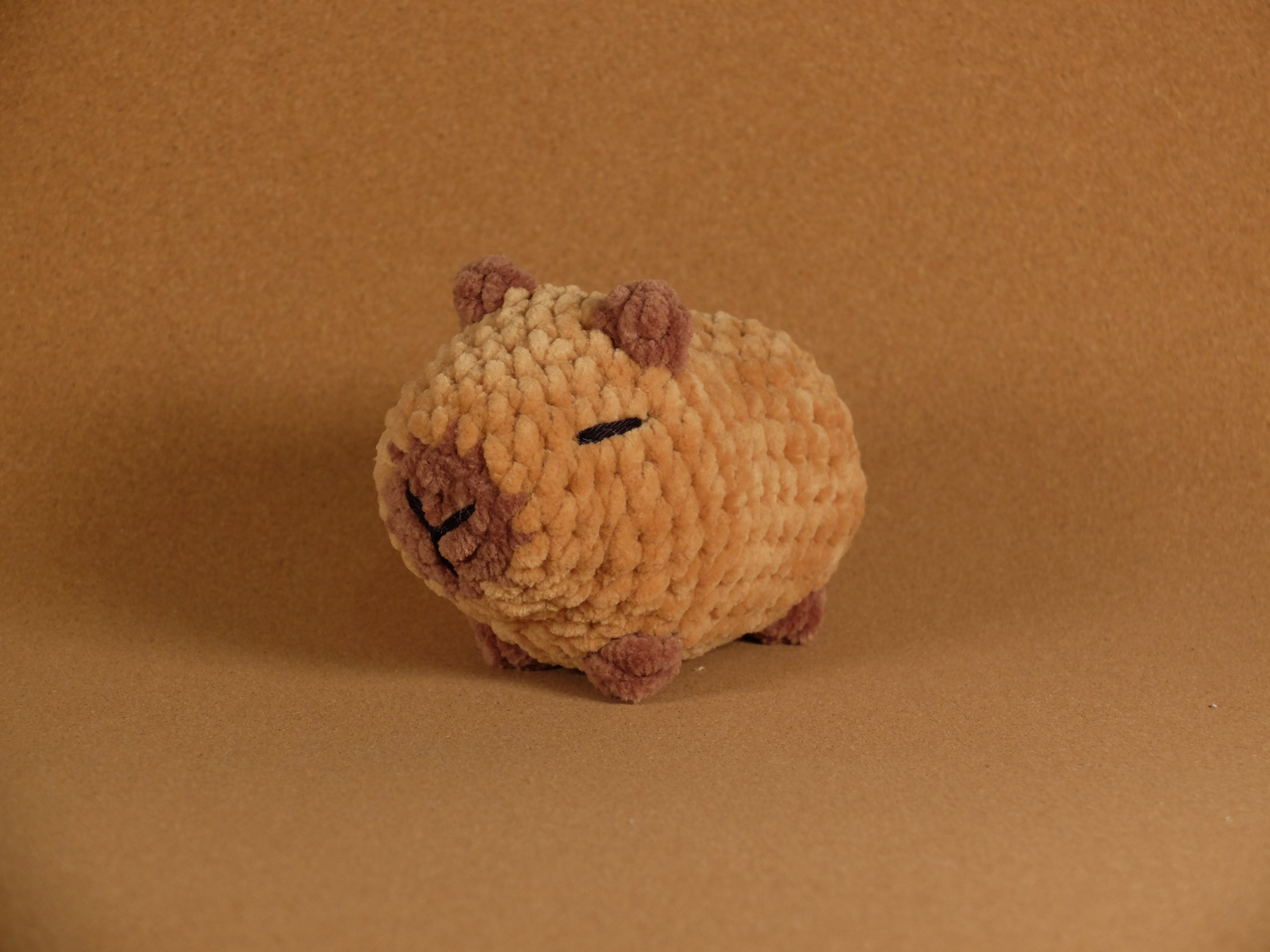 Clive the Capybara