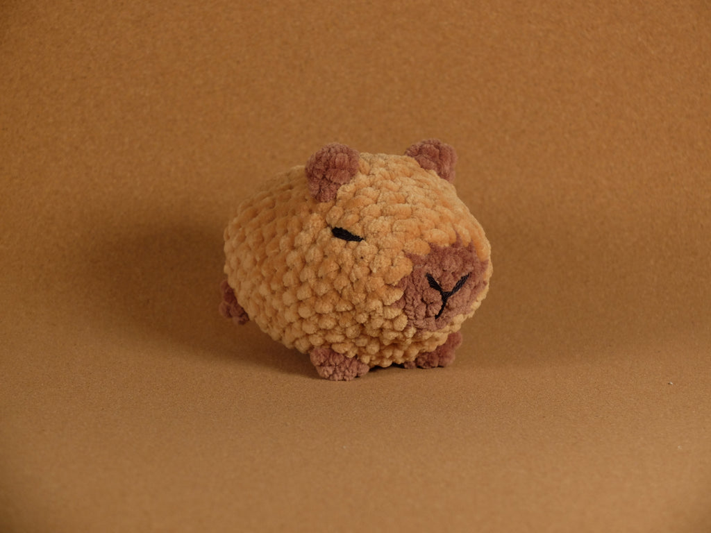 Clive the Capybara