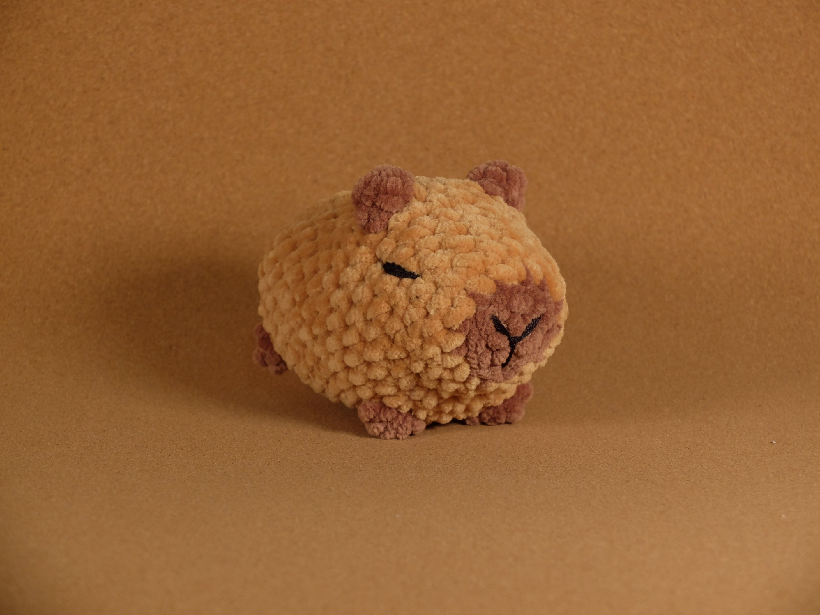 Clive the Capybara