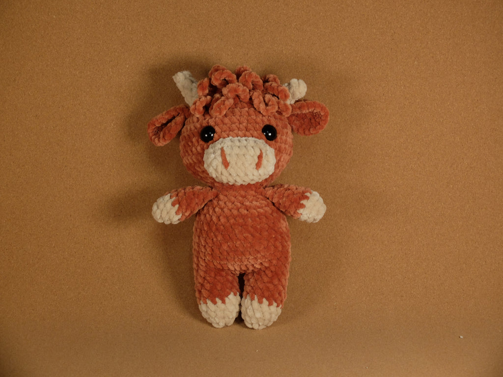 Harry the Highland Cow