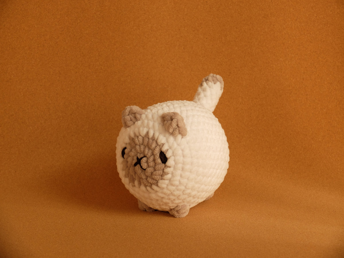 Loaf Cat