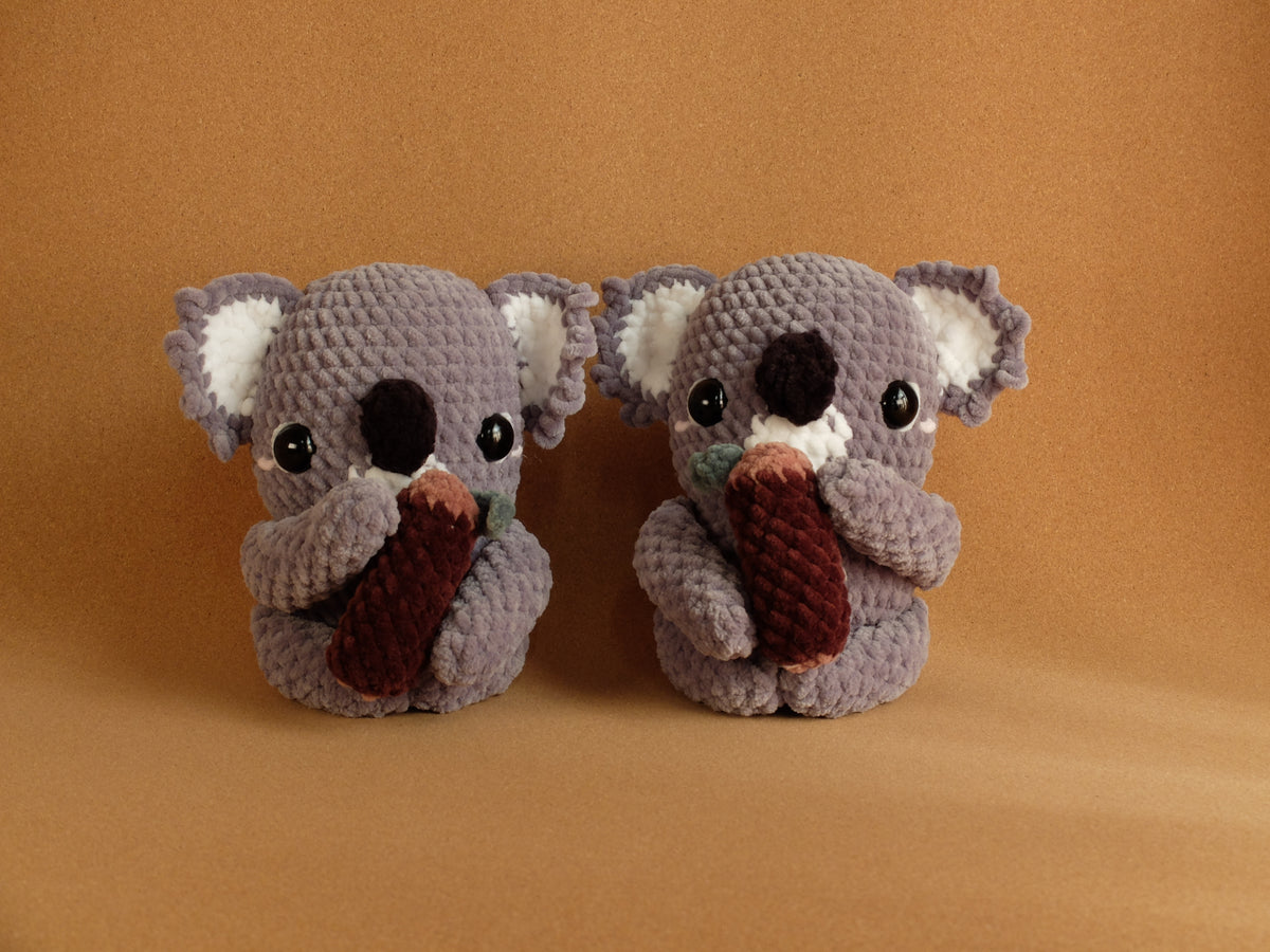 Kim the Koala