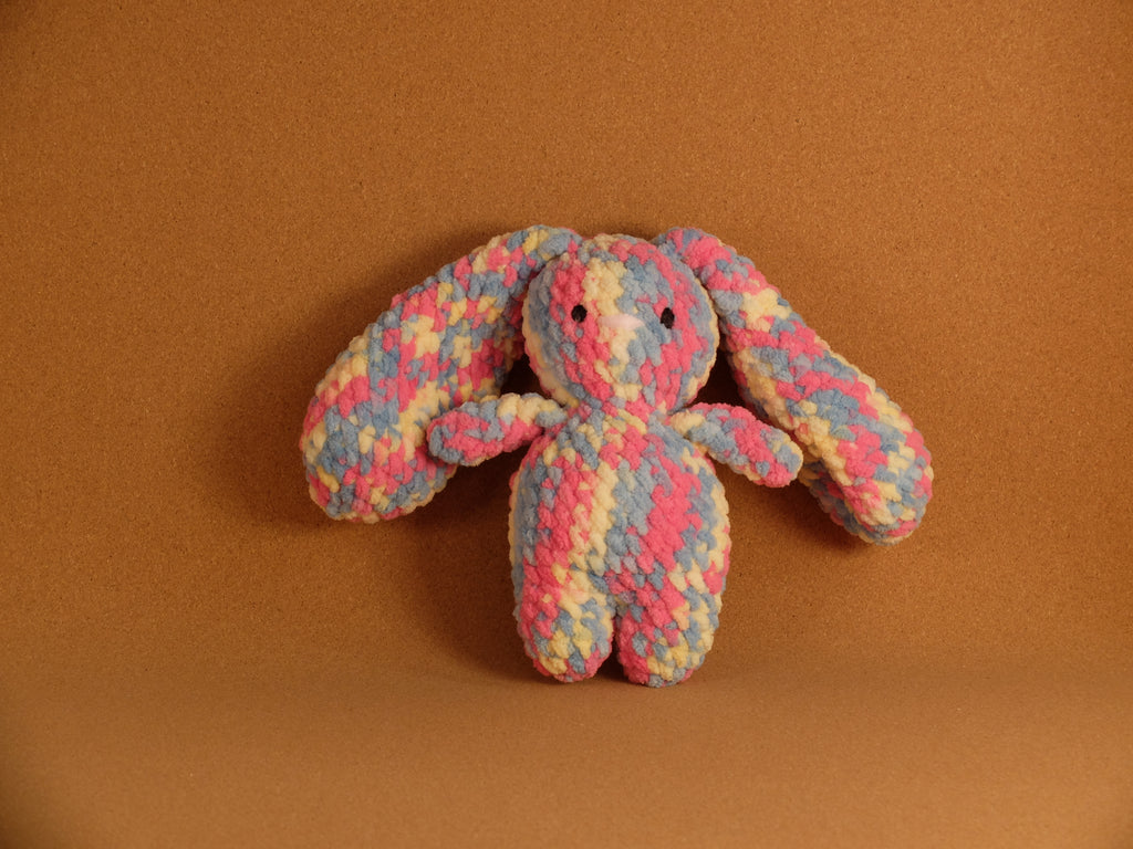 Bella the Big Eared Bunny