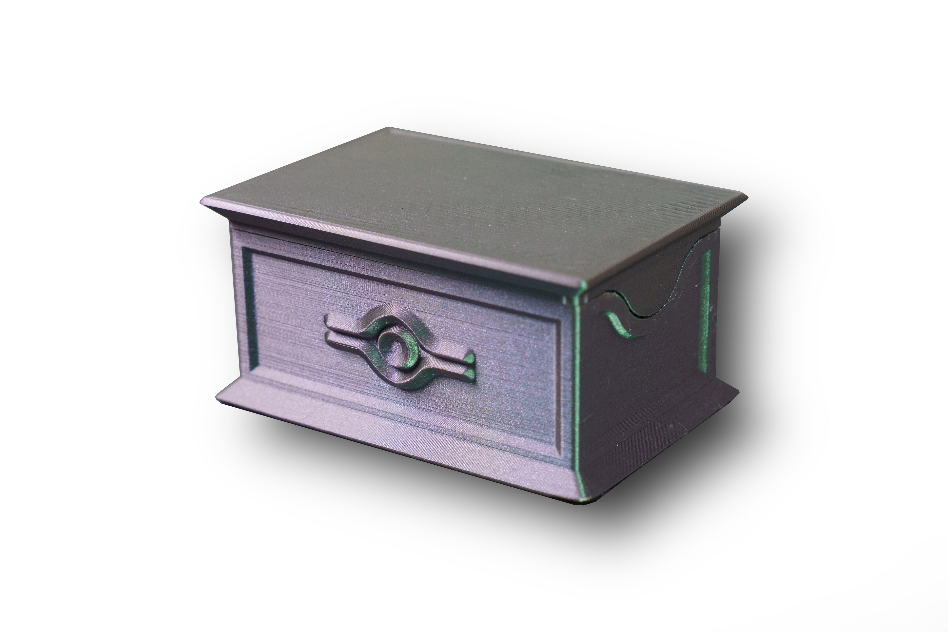 Deck Box Starlight-Green