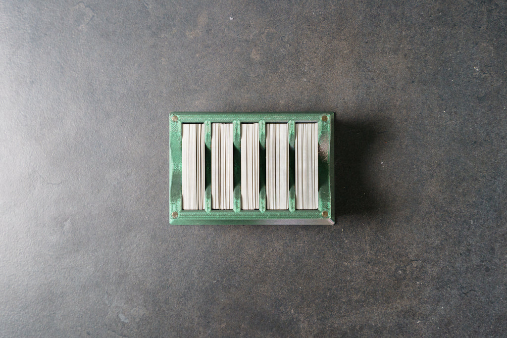 Deck Box Starlight-Green