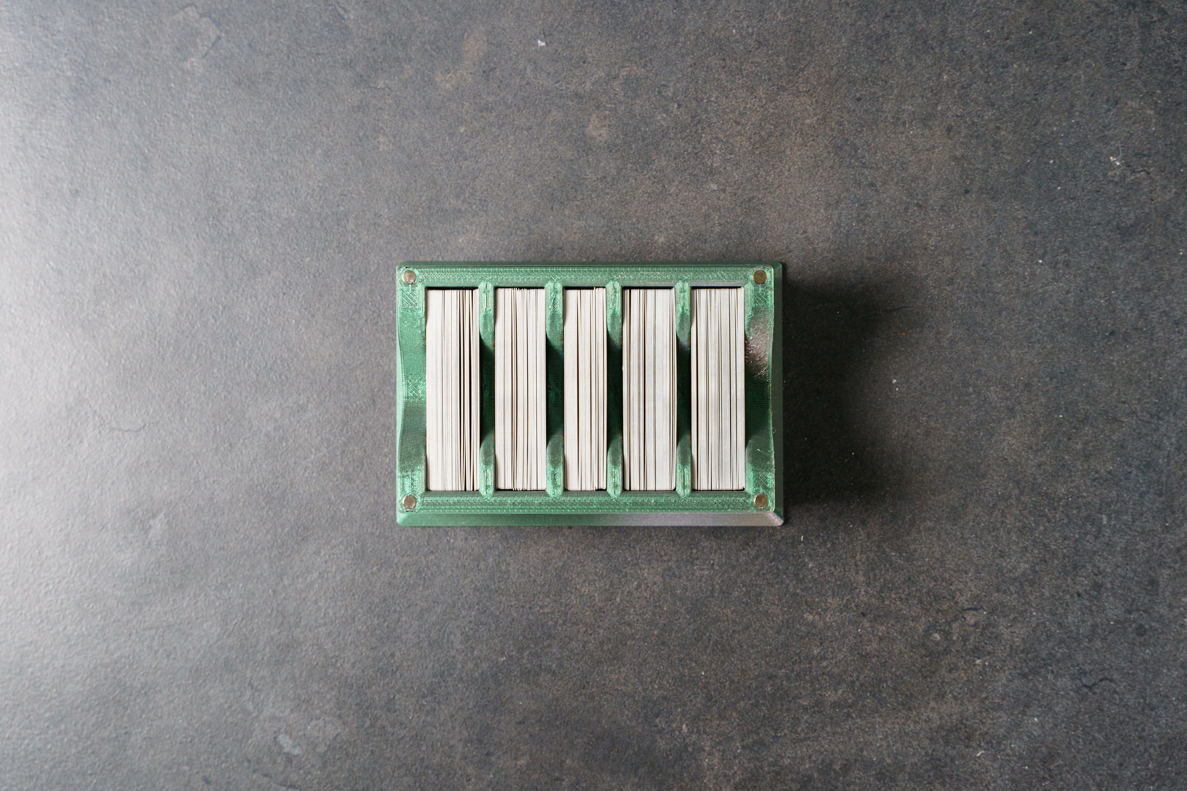 Deck Box Starlight-Green