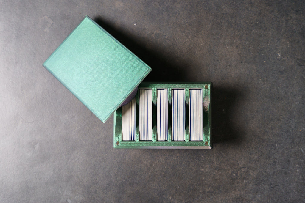 Deck Box Starlight-Green